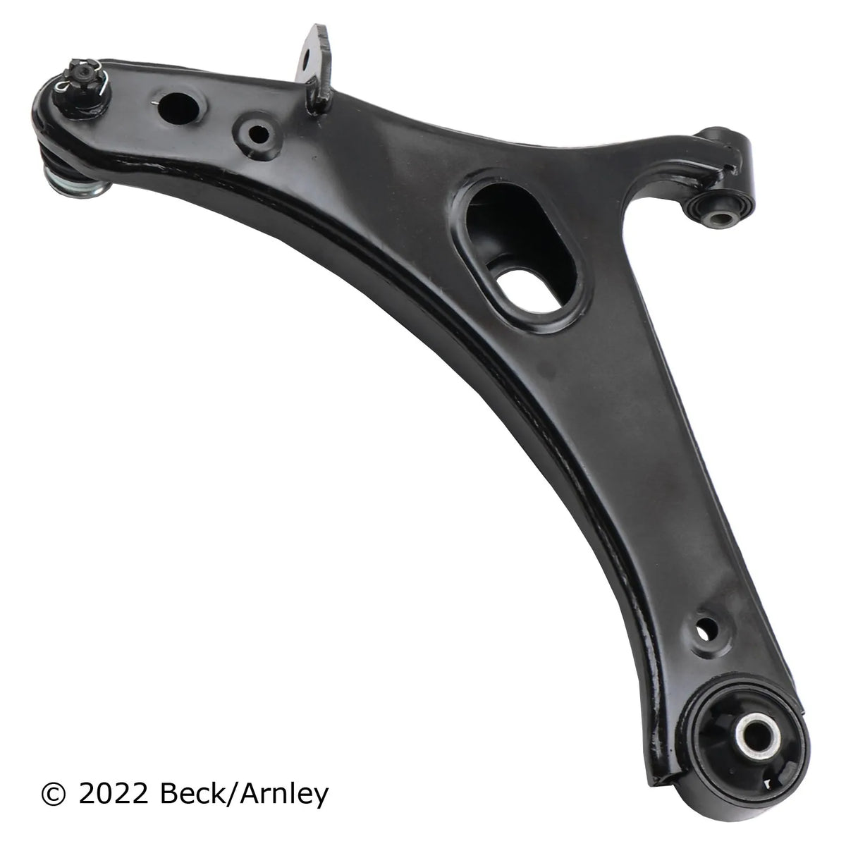 Beck/Arnley 102-8272 2010-2014 Subaru Outback Suspension Control Arm and Ball Joint Assembly
