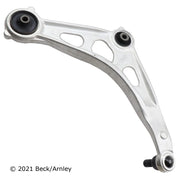 Beck/Arnley 102-8277 2019-2025 Nissan Altima Suspension Control Arm and Ball Joint Assembly