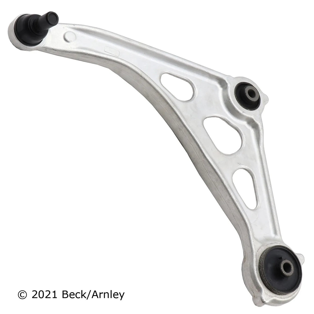 Beck/Arnley 102-8277 2019-2025 Nissan Altima Suspension Control Arm and Ball Joint Assembly