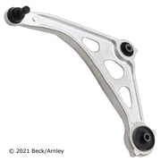 Beck/Arnley 102-8277 2019-2025 Nissan Altima Suspension Control Arm and Ball Joint Assembly