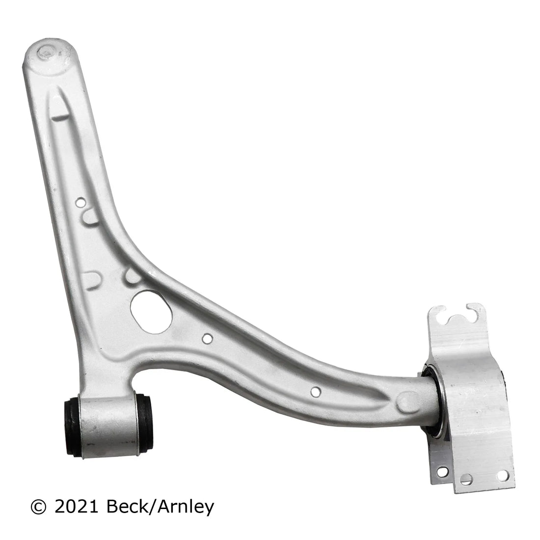 Beck/Arnley 102-8281 2015-2024 Mercedes-Benz GLA250 Suspension Control Arm and Ball Joint Assembly