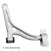 Beck/Arnley 102-8281 2015-2024 Mercedes-Benz GLA250 Suspension Control Arm and Ball Joint Assembly