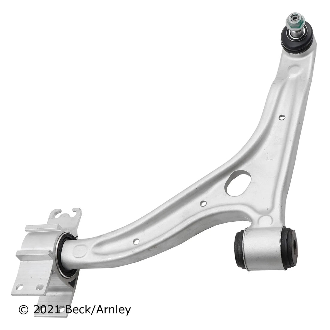 Beck/Arnley 102-8281 2015-2024 Mercedes-Benz GLA250 Suspension Control Arm and Ball Joint Assembly