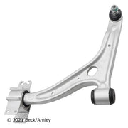 Beck/Arnley 102-8281 2015-2024 Mercedes-Benz GLA250 Suspension Control Arm and Ball Joint Assembly