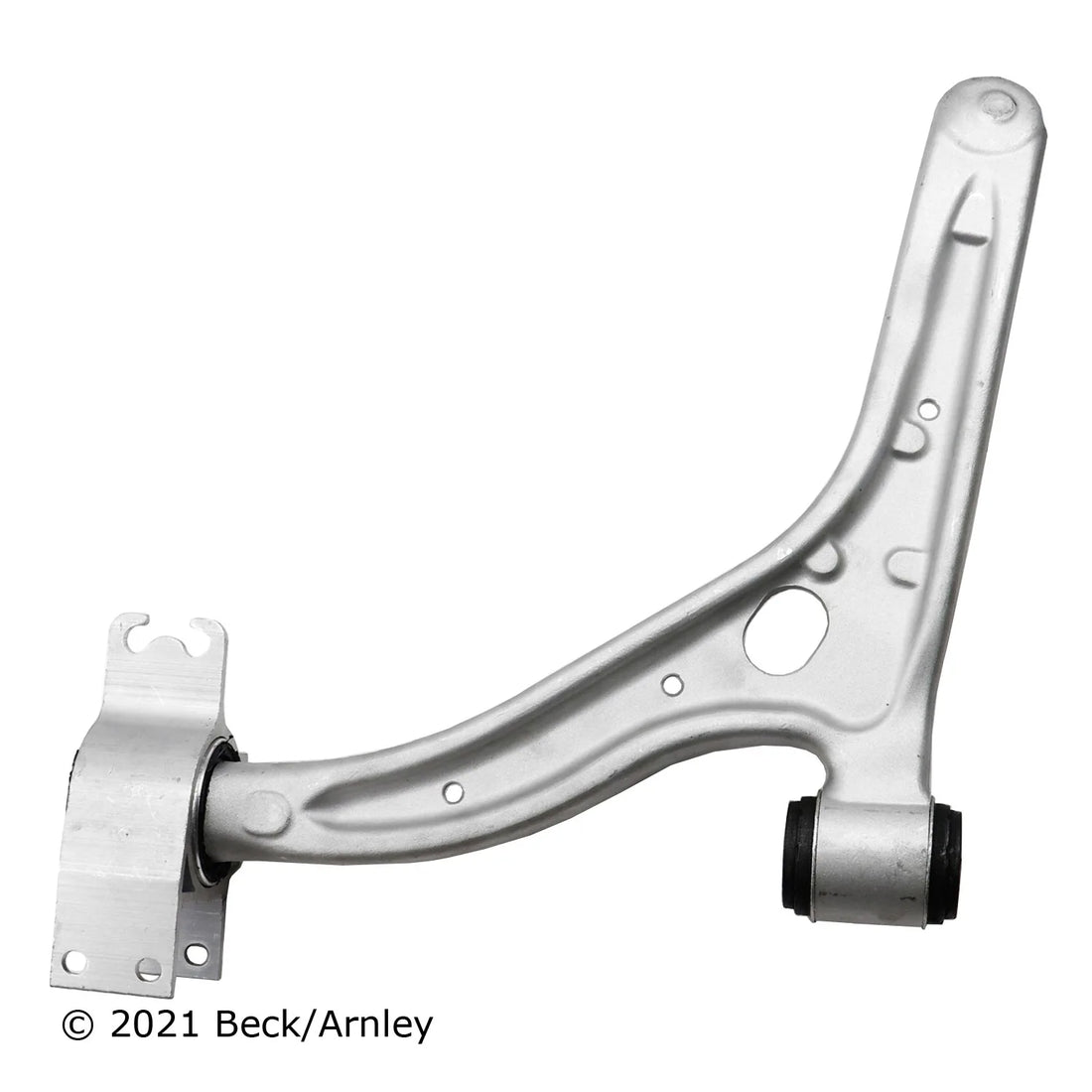 Beck/Arnley 102-8282 2015-2024 Mercedes-Benz GLA250 Suspension Control Arm and Ball Joint Assembly