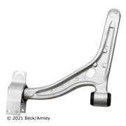 Beck/Arnley 102-8282 2015-2024 Mercedes-Benz GLA250 Suspension Control Arm and Ball Joint Assembly
