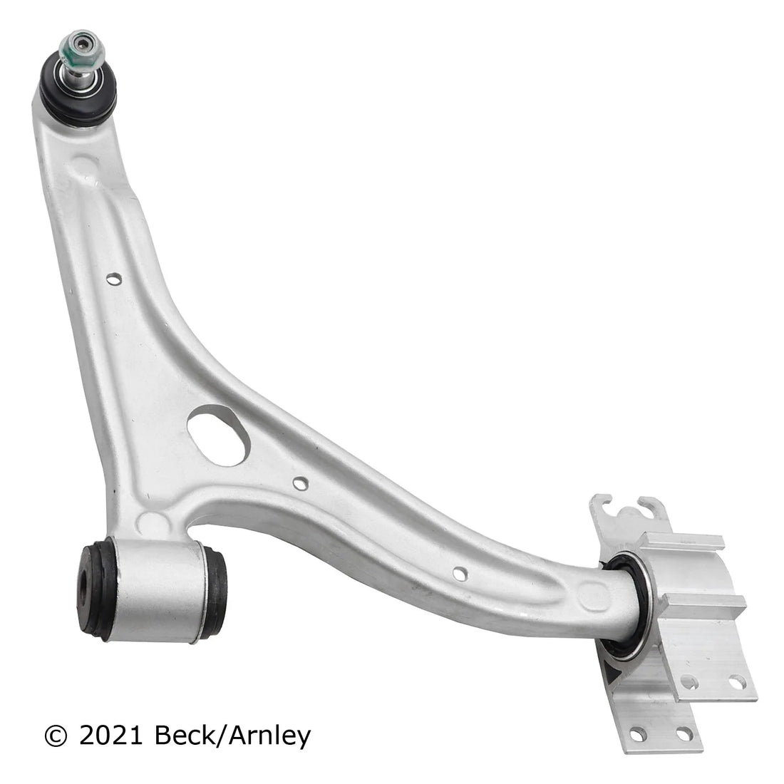 Beck/Arnley 102-8282 2015-2024 Mercedes-Benz GLA250 Suspension Control Arm and Ball Joint Assembly
