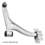 Beck/Arnley 102-8282 2015-2024 Mercedes-Benz GLA250 Suspension Control Arm and Ball Joint Assembly