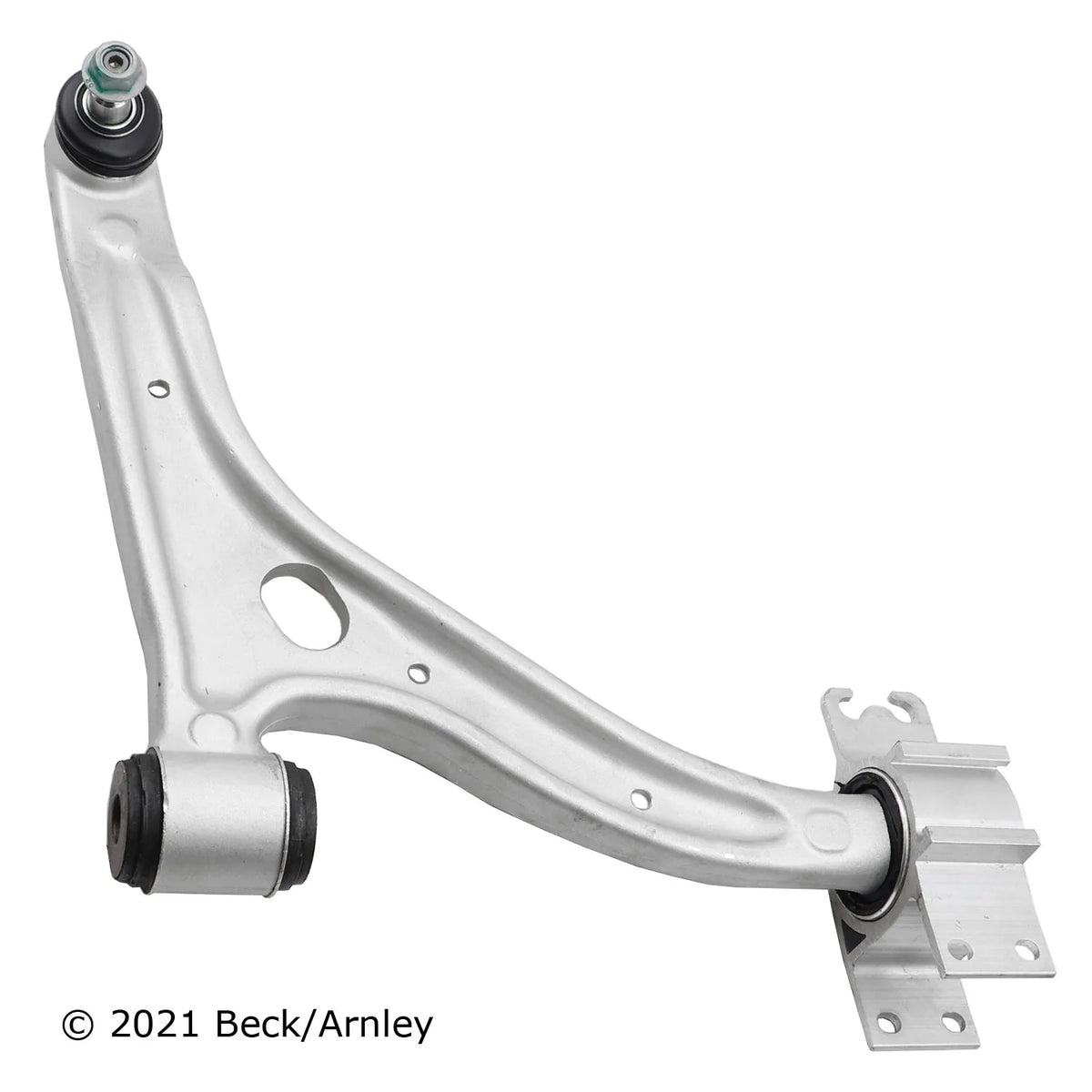 Beck/Arnley 102-8282 2015-2024 Mercedes-Benz GLA250 Suspension Control Arm and Ball Joint Assembly