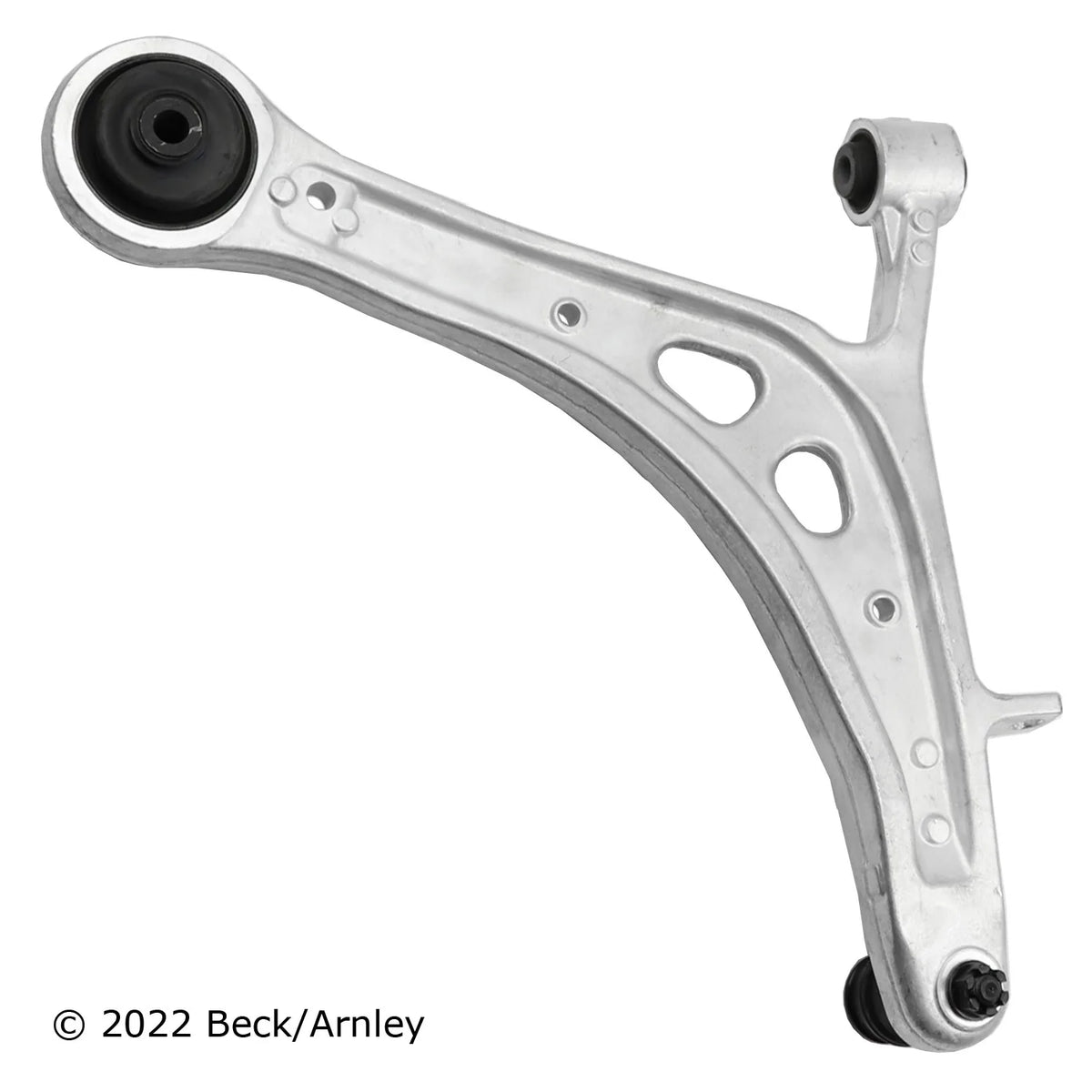 Beck/Arnley 102-8287 2015-2020 Subaru WRX STI Suspension Control Arm and Ball Joint Assembly
