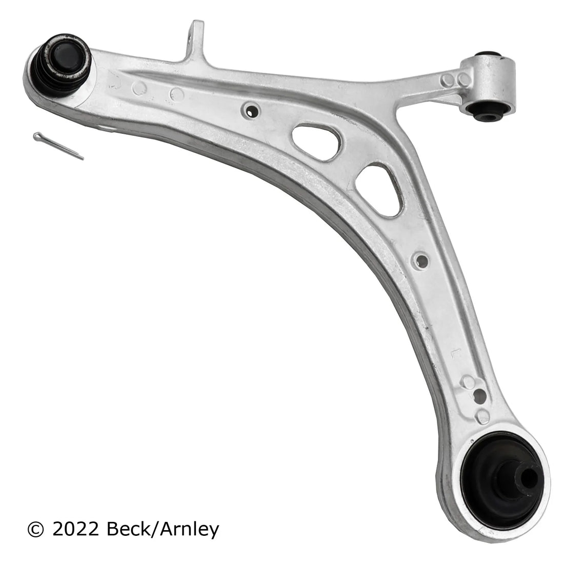 Beck/Arnley 102-8287 2015-2020 Subaru WRX STI Suspension Control Arm and Ball Joint Assembly