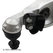 Beck/Arnley 102-8289 2015 INFINITI Q40 Suspension Control Arm and Ball Joint Assembly