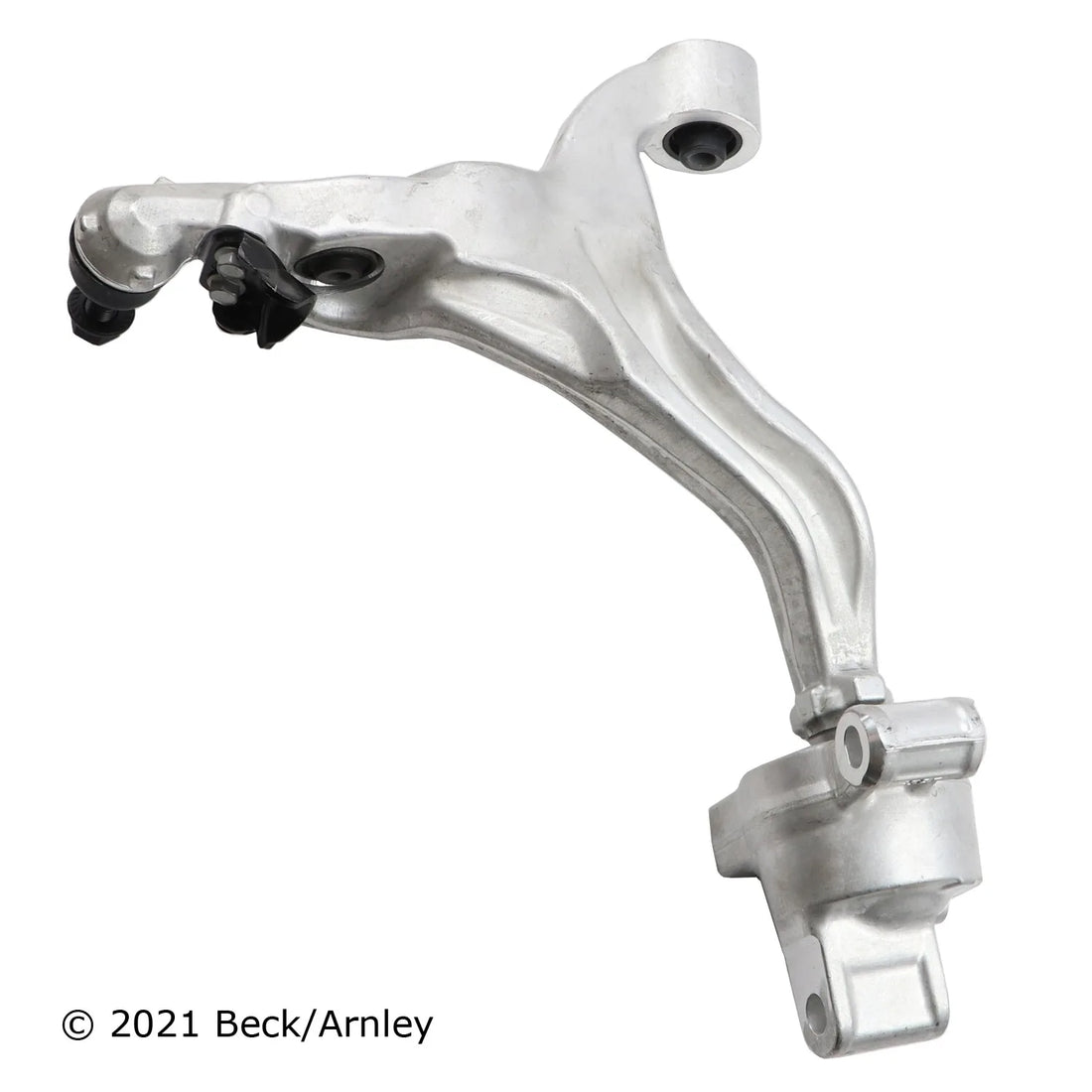 Beck/Arnley 102-8289 2015 INFINITI Q40 Suspension Control Arm and Ball Joint Assembly