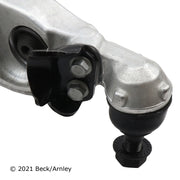 Beck/Arnley 102-8290 2015 INFINITI Q40 Suspension Control Arm and Ball Joint Assembly