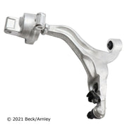 Beck/Arnley 102-8290 2015 INFINITI Q40 Suspension Control Arm and Ball Joint Assembly