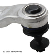 Beck/Arnley 102-8291 2019-2023 Hyundai Kona Electric Suspension Control Arm and Ball Joint Assembly