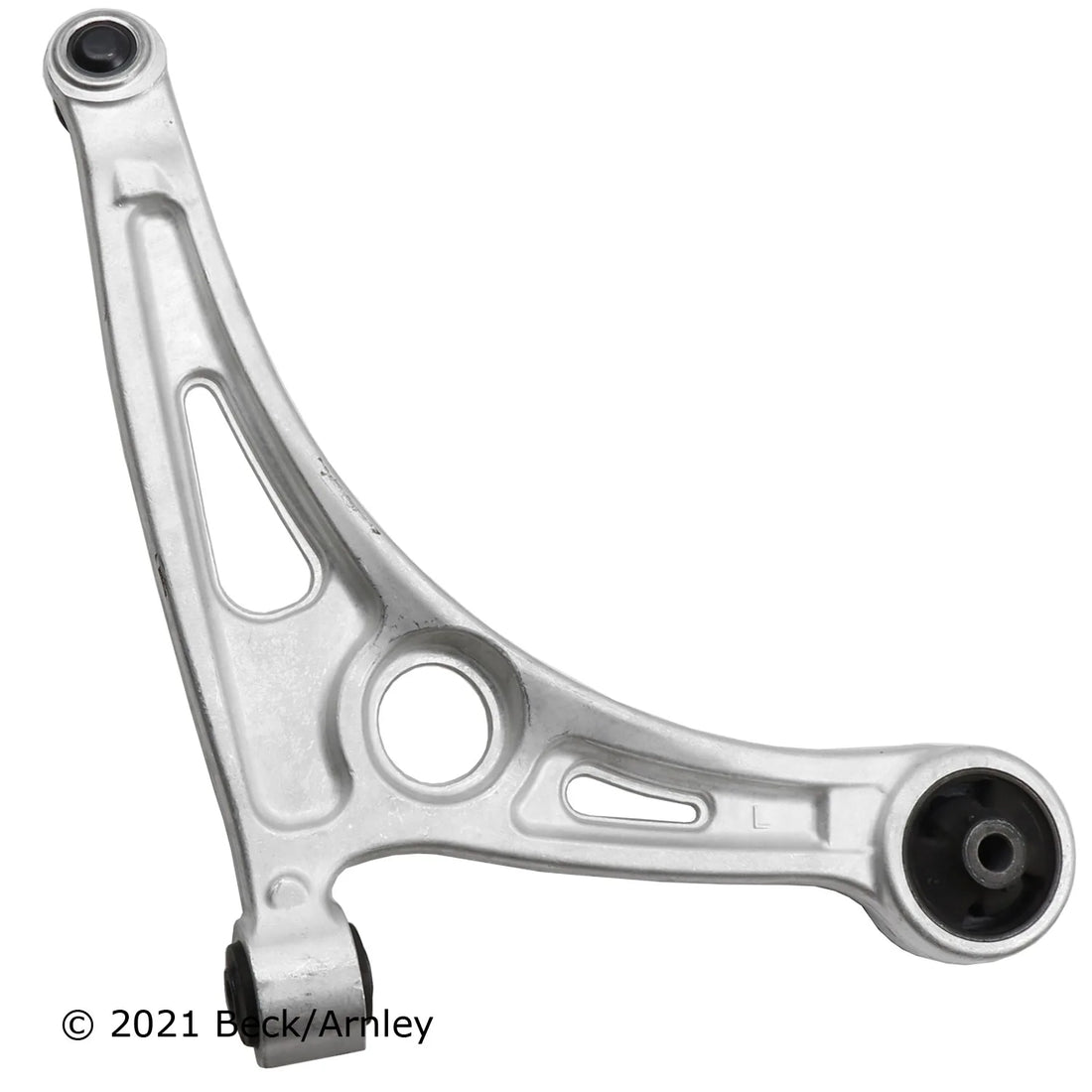 Beck/Arnley 102-8291 2019-2023 Hyundai Kona Electric Suspension Control Arm and Ball Joint Assembly