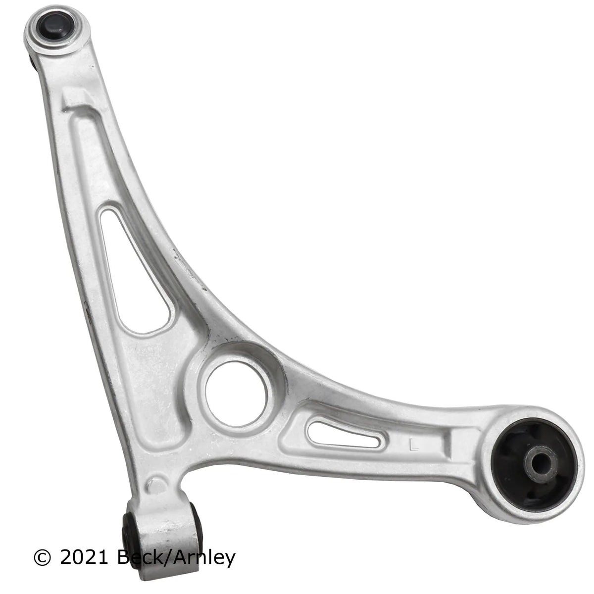 Beck/Arnley 102-8291 2019-2023 Hyundai Kona Electric Suspension Control Arm and Ball Joint Assembly