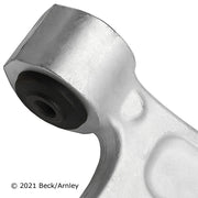 Beck/Arnley 102-8291 2019-2023 Hyundai Kona Electric Suspension Control Arm and Ball Joint Assembly