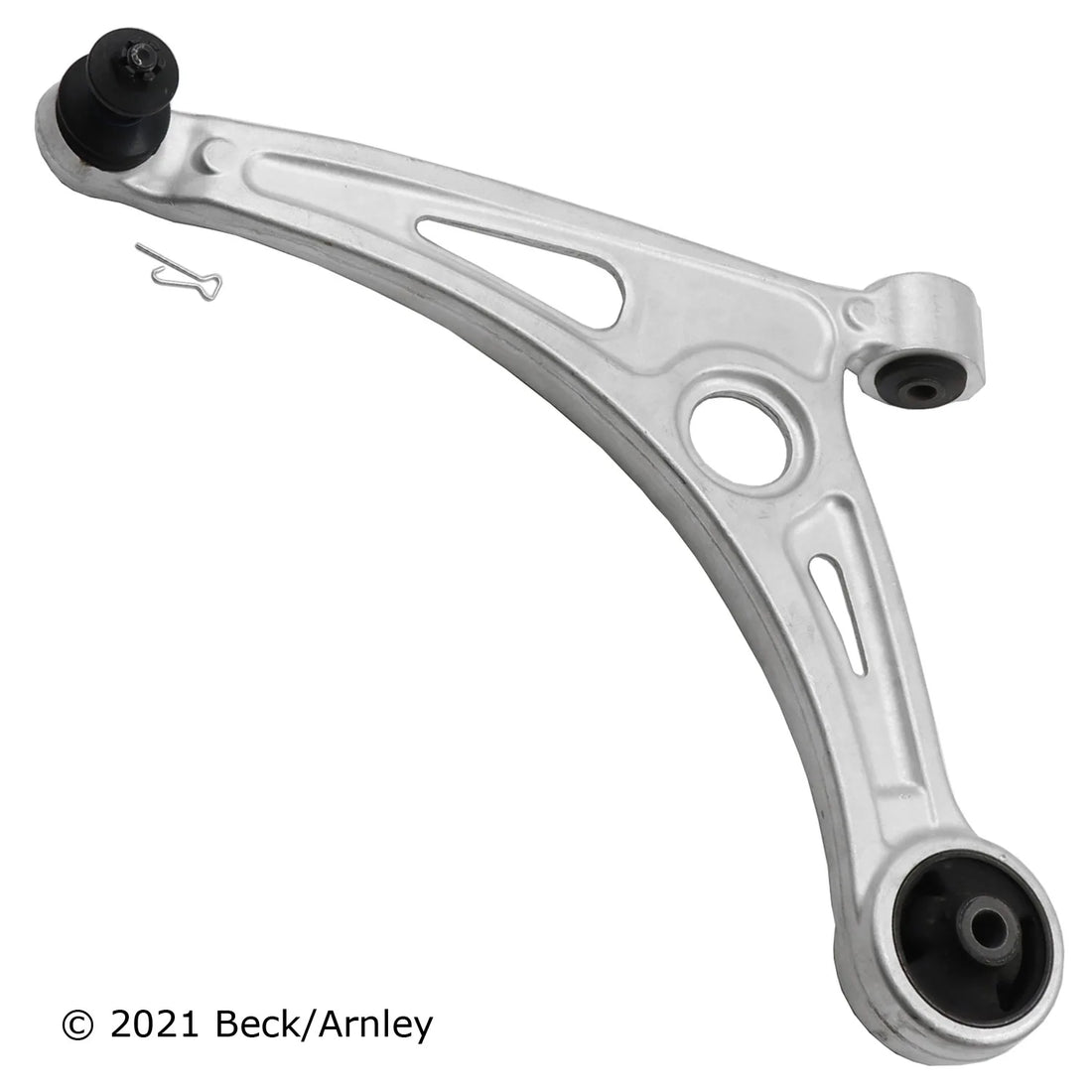 Beck/Arnley 102-8291 2019-2023 Hyundai Kona Electric Suspension Control Arm and Ball Joint Assembly