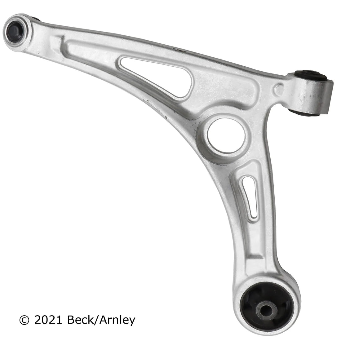 Beck/Arnley 102-8292 2019-2023 Hyundai Kona Electric Suspension Control Arm and Ball Joint Assembly