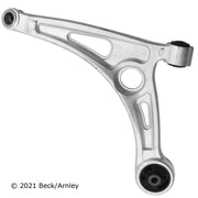 Beck/Arnley 102-8292 2019-2023 Hyundai Kona Electric Suspension Control Arm and Ball Joint Assembly