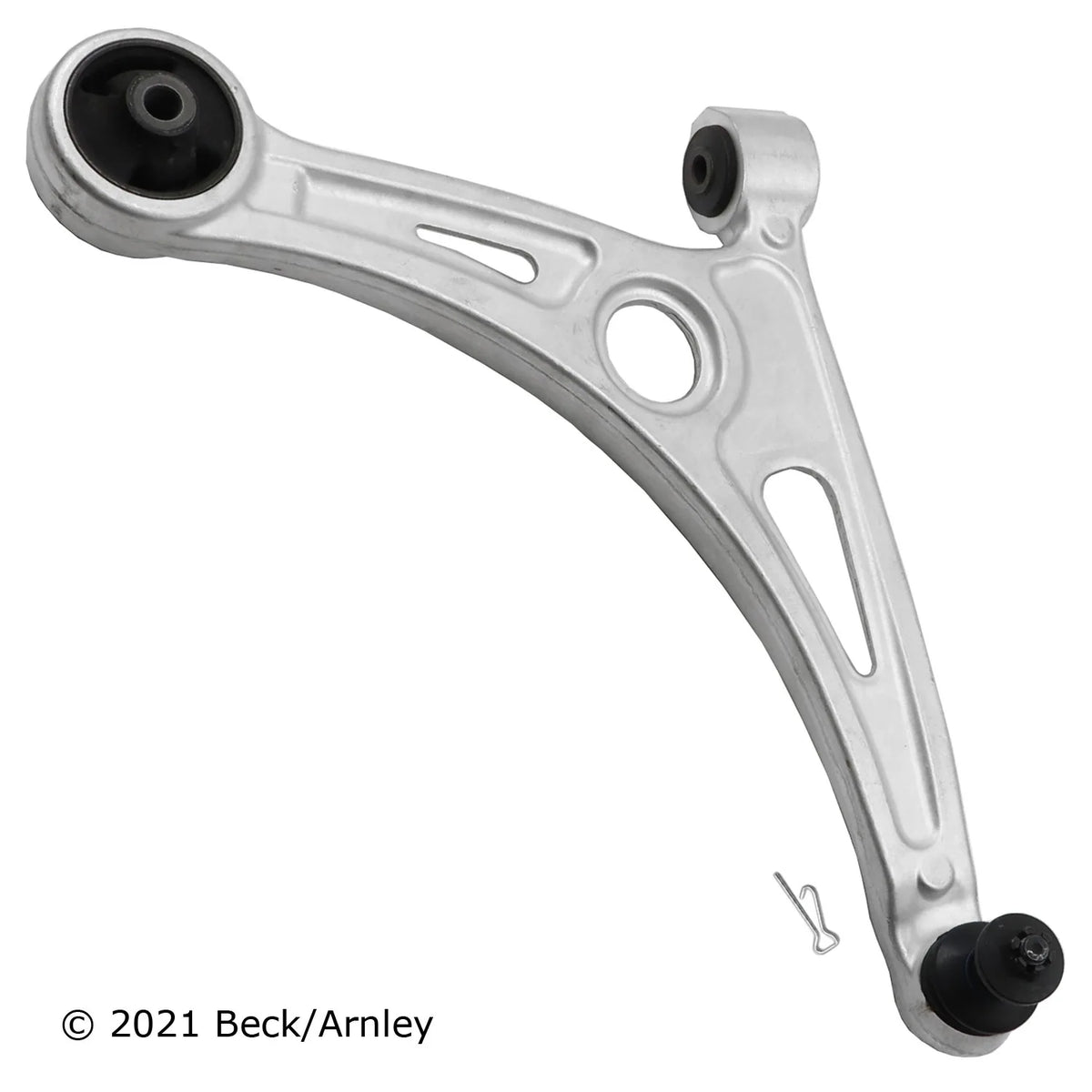 Beck/Arnley 102-8292 2019-2023 Hyundai Kona Electric Suspension Control Arm and Ball Joint Assembly