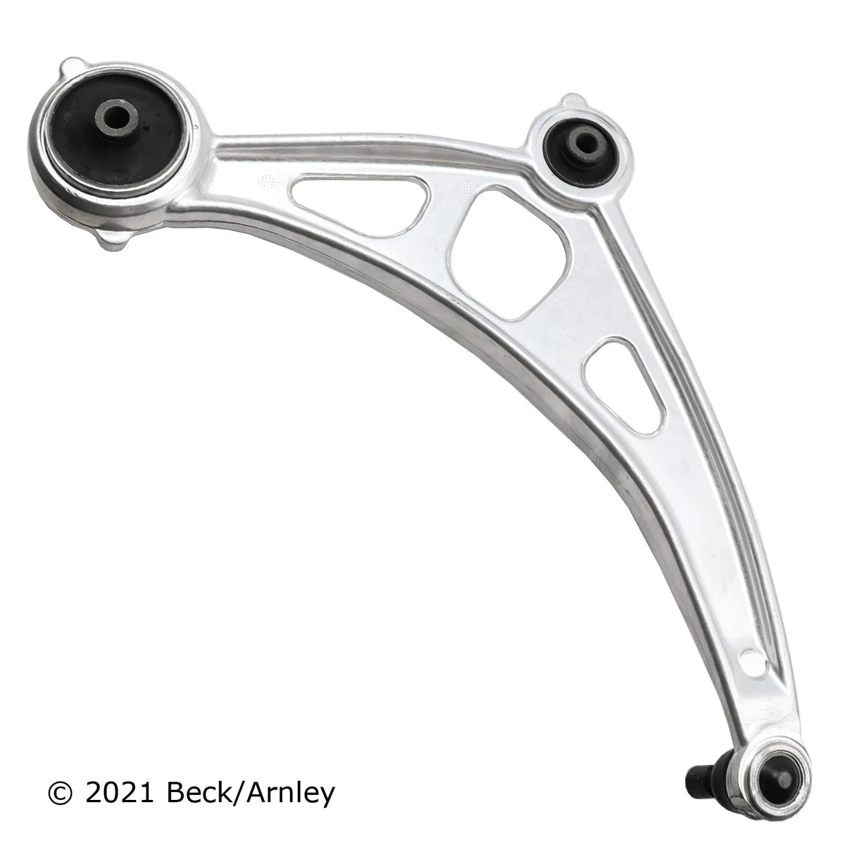 Beck/Arnley 102-8293 2015-2024 Nissan Murano Suspension Control Arm and Ball Joint Assembly