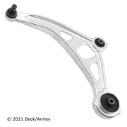 Beck/Arnley 102-8293 2015-2024 Nissan Murano Suspension Control Arm and Ball Joint Assembly