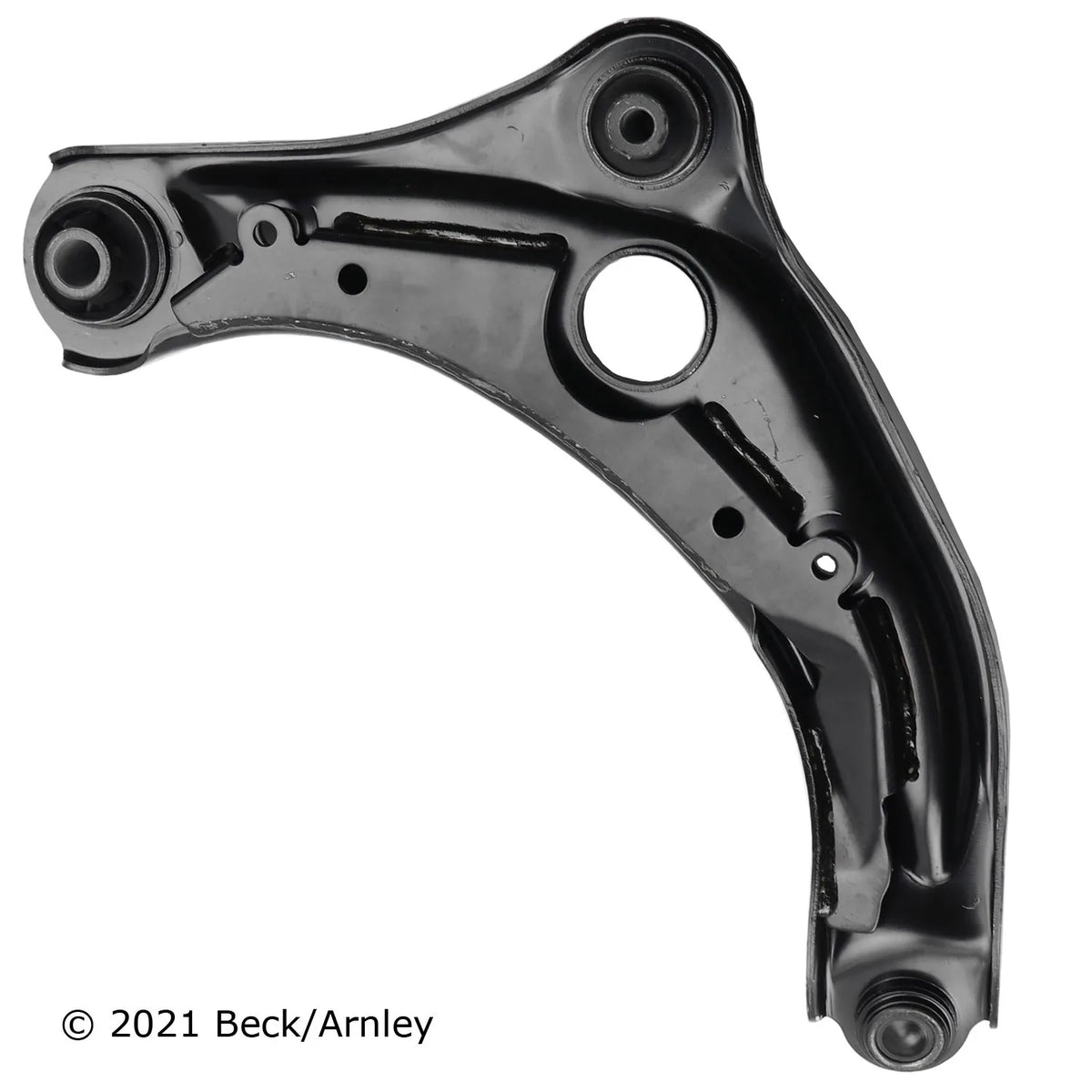Beck/Arnley 102-8295 2020-2025 Nissan Versa Suspension Control Arm and Ball Joint Assembly