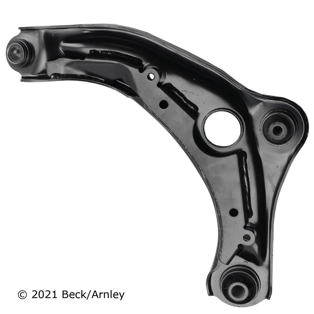 Beck/Arnley 102-8296 2020-2025 Nissan Versa Suspension Control Arm and Ball Joint Assembly