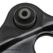 Beck/Arnley 102-8296 2020-2025 Nissan Versa Suspension Control Arm and Ball Joint Assembly