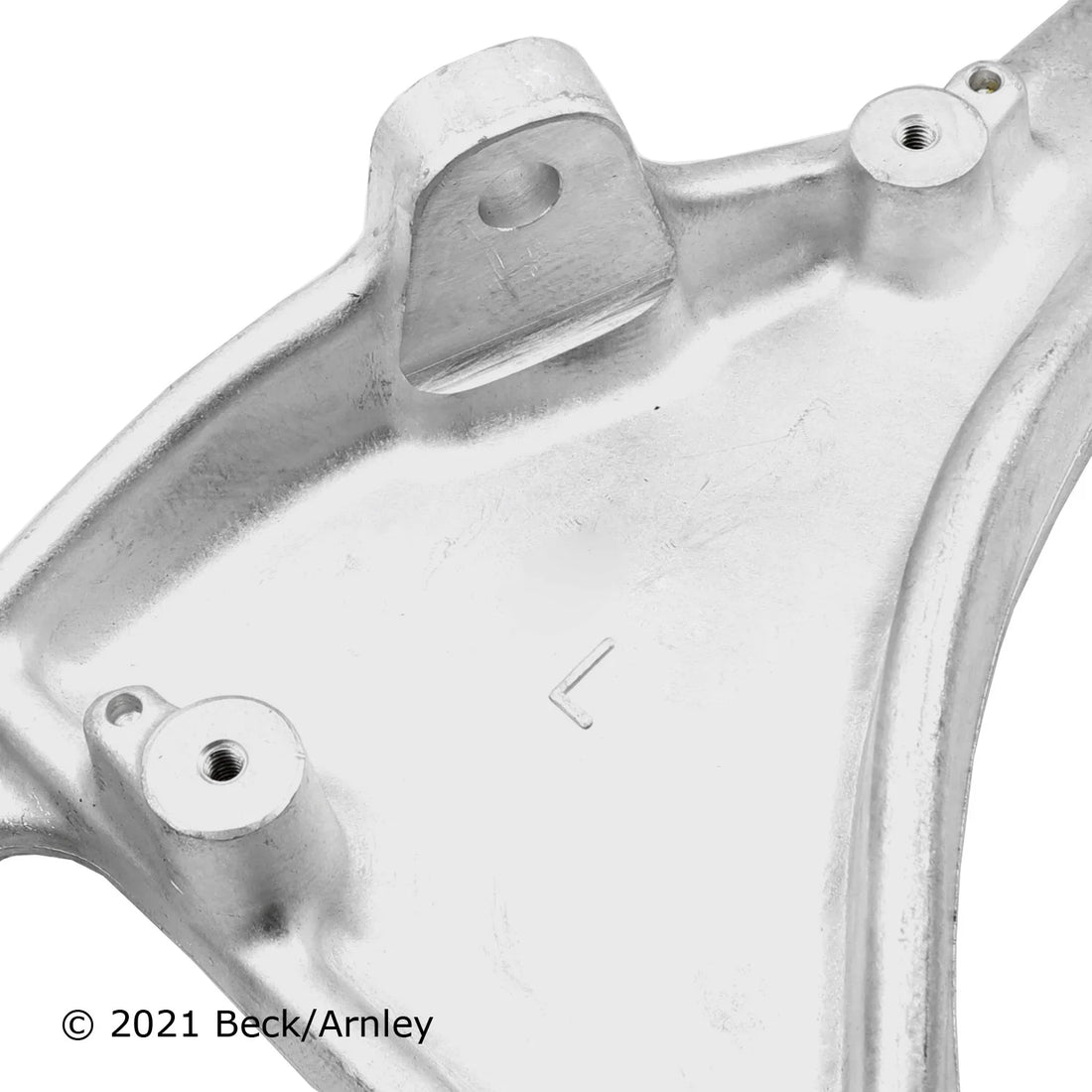 Beck/Arnley 102-8297 2015-2024 Nissan Murano Suspension Control Arm and Ball Joint Assembly