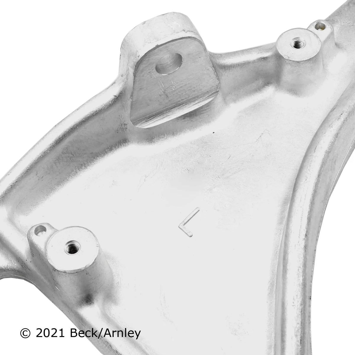 Beck/Arnley 102-8297 2015-2024 Nissan Murano Suspension Control Arm and Ball Joint Assembly