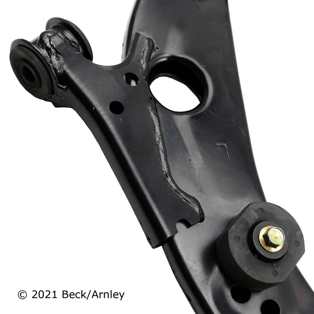 Beck/Arnley 102-8303 2016-2023 Mazda CX-9 Suspension Control Arm and Ball Joint Assembly