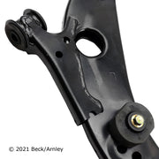 Beck/Arnley 102-8303 2016-2023 Mazda CX-9 Suspension Control Arm and Ball Joint Assembly