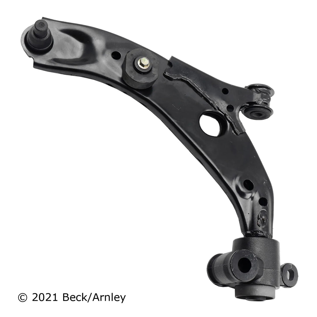 Beck/Arnley 102-8303 2016-2023 Mazda CX-9 Suspension Control Arm and Ball Joint Assembly