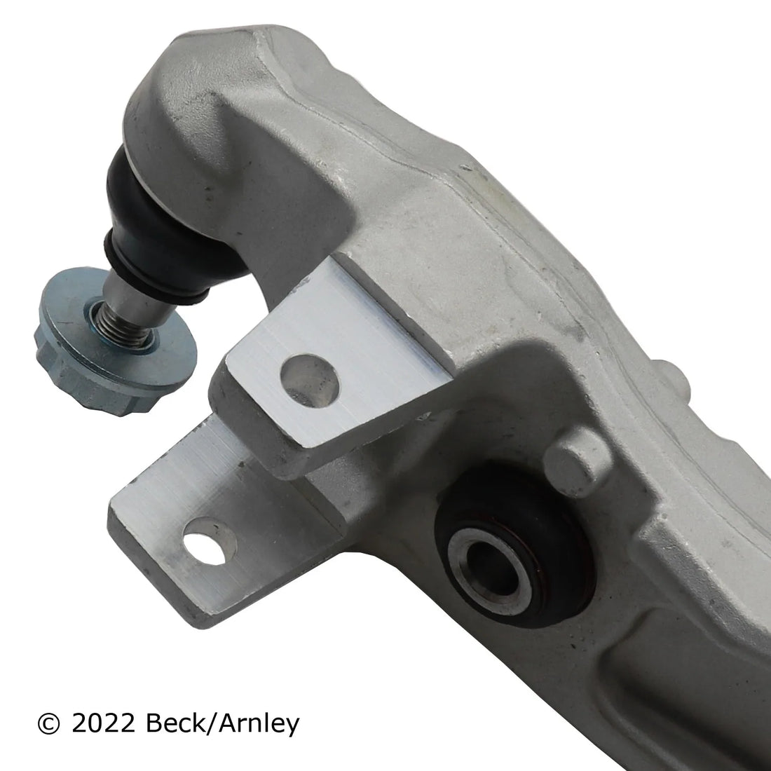 Beck/Arnley 102-8313 2017-2020 Jaguar XE Suspension Control Arm and Ball Joint Assembly
