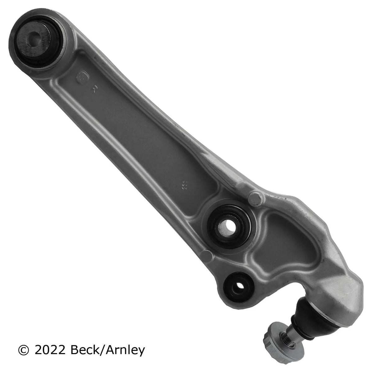 Beck/Arnley 102-8313 2017-2020 Jaguar XE Suspension Control Arm and Ball Joint Assembly