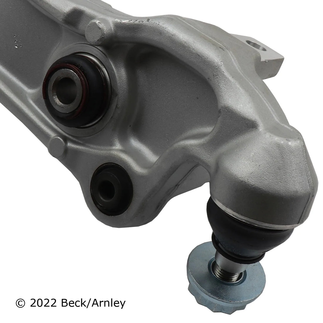 Beck/Arnley 102-8313 2017-2020 Jaguar XE Suspension Control Arm and Ball Joint Assembly