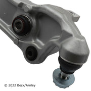 Beck/Arnley 102-8313 2017-2020 Jaguar XE Suspension Control Arm and Ball Joint Assembly