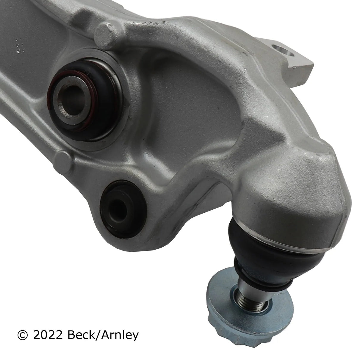 Beck/Arnley 102-8313 2017-2020 Jaguar XE Suspension Control Arm and Ball Joint Assembly