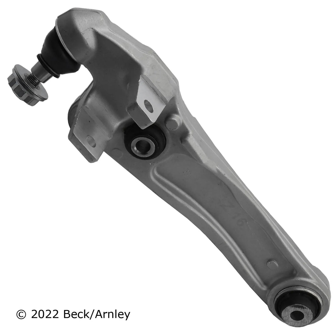 Beck/Arnley 102-8313 2017-2020 Jaguar XE Suspension Control Arm and Ball Joint Assembly