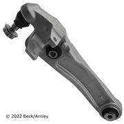 Beck/Arnley 102-8313 2017-2020 Jaguar XE Suspension Control Arm and Ball Joint Assembly