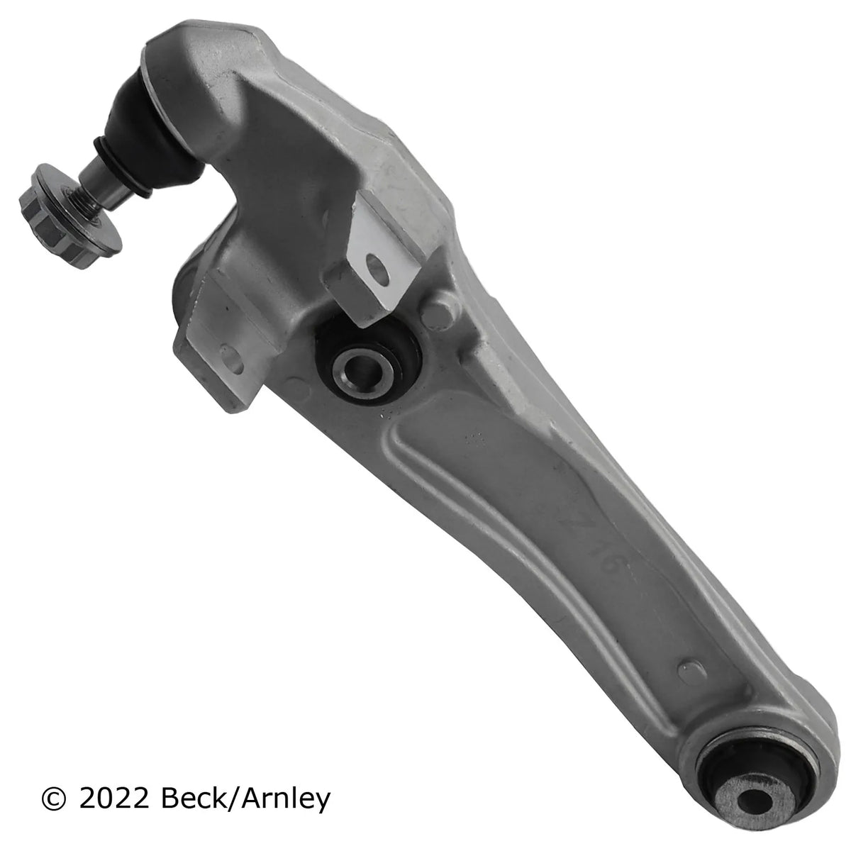 Beck/Arnley 102-8313 2017-2020 Jaguar XE Suspension Control Arm and Ball Joint Assembly