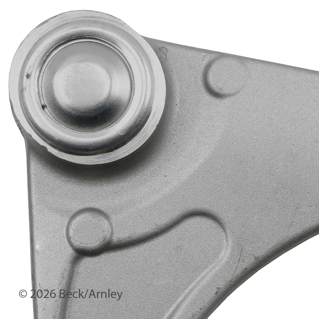 Beck/Arnley 102-8315 2017 Jaguar XE Suspension Control Arm and Ball Joint Assembly
