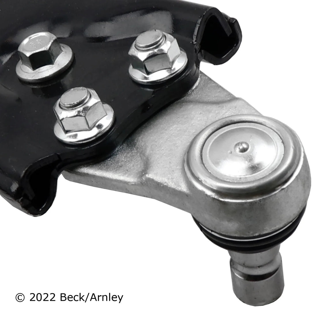 Beck/Arnley 102-8319 2019-2020 Hyundai Santa Fe Suspension Control Arm and Ball Joint Assembly