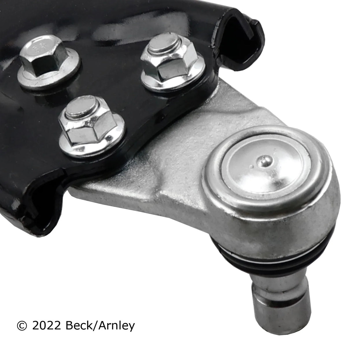 Beck/Arnley 102-8319 2019-2020 Hyundai Santa Fe Suspension Control Arm and Ball Joint Assembly