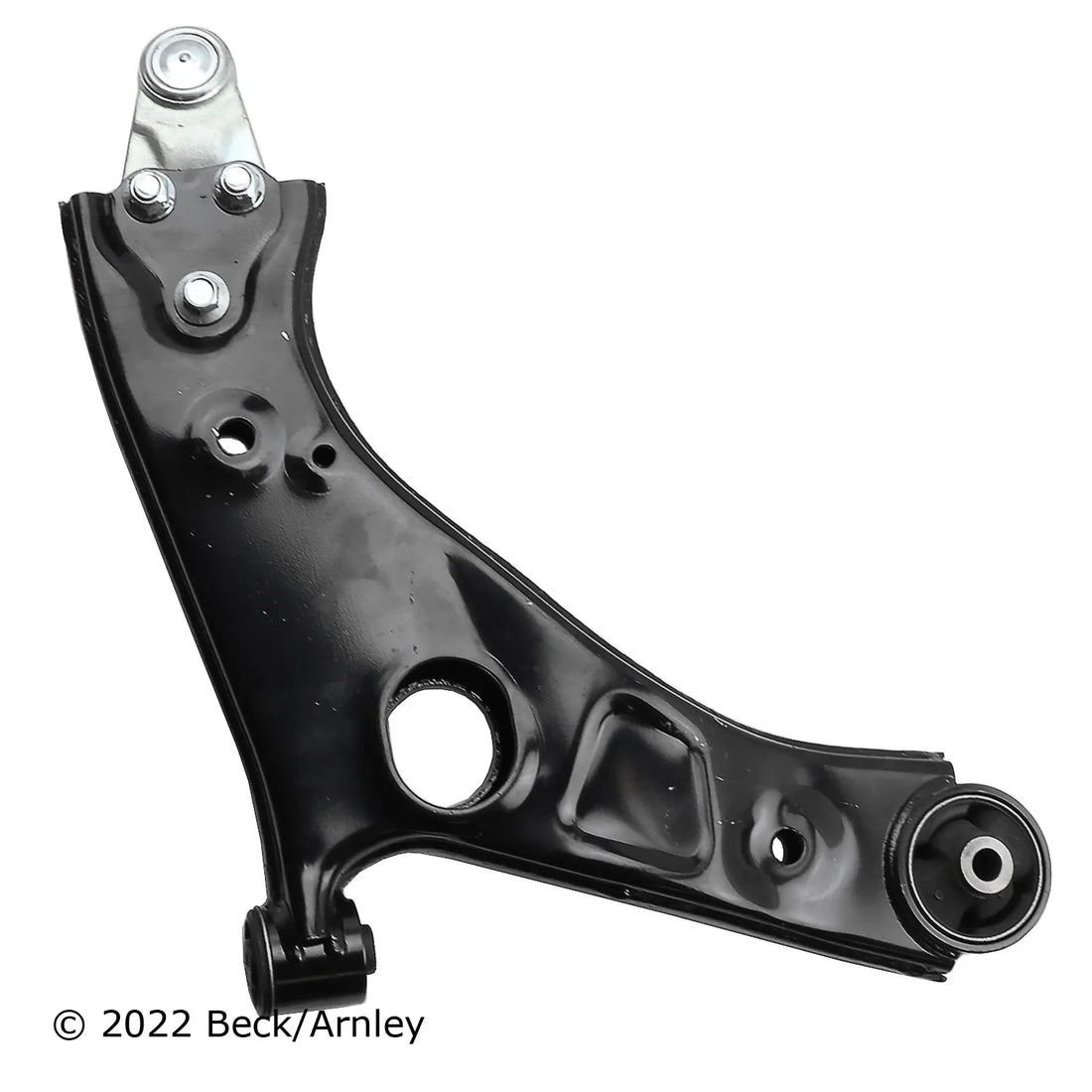 Beck/Arnley 102-8319 2019-2020 Hyundai Santa Fe Suspension Control Arm and Ball Joint Assembly