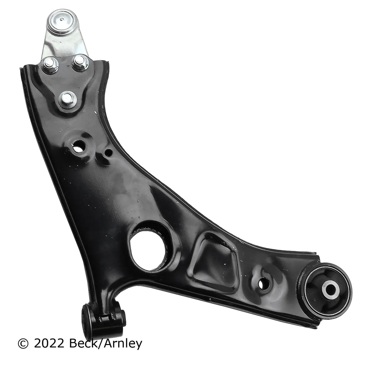 Beck/Arnley 102-8319 2019-2020 Hyundai Santa Fe Suspension Control Arm and Ball Joint Assembly